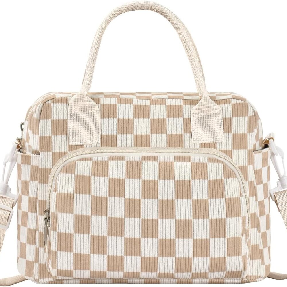 Lunch Bag Women Lunch Box For Women Adult Cute Insulated Lunch Bag Lager Cooler